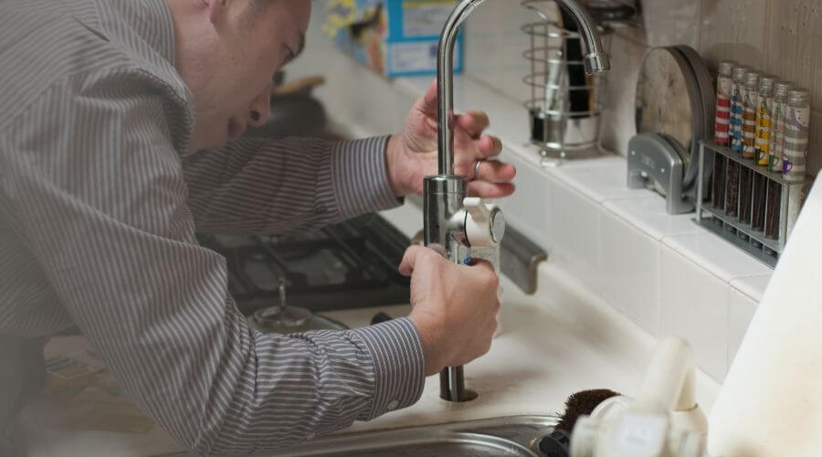 Local tankless water heater installation in La Place, LA